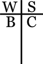 WSBC logo