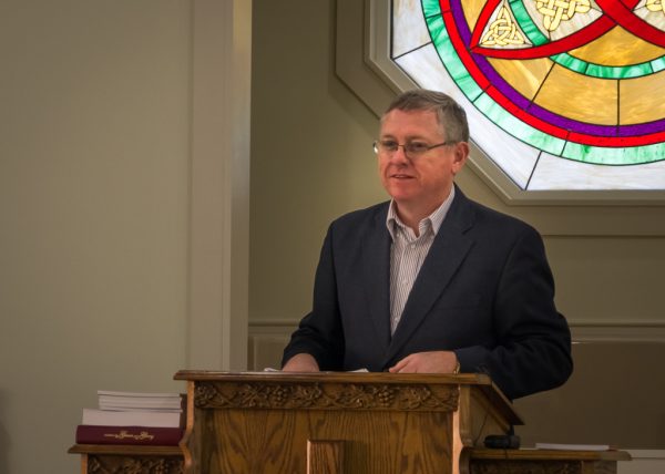 Dr. Jim Renihan