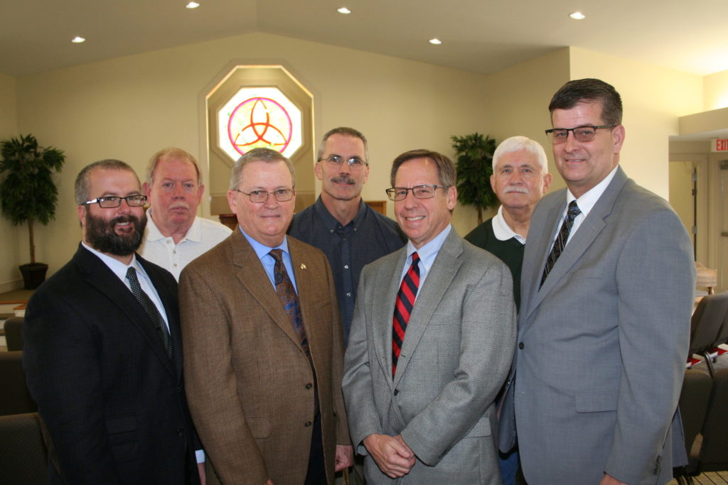 WSBC Elders and Deacons